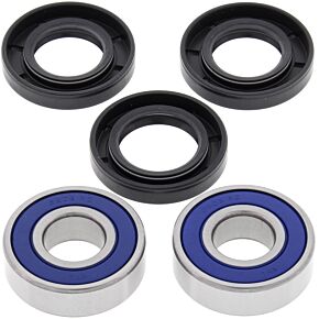 All Balls Racing All Balls Racing 79-81 Honda ATC110 Wheel Bearing Kit Front - 25-1211