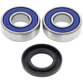 All Balls Racing All Balls Racing 79-81 Honda CR125R Wheel Bearing Kit Front - 25-1038