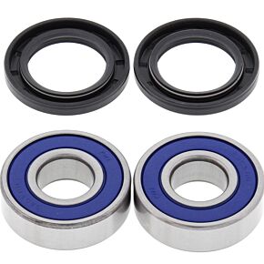 All Balls Racing All Balls Racing 79-81 Honda CR125R Wheel Bearing Kit Rear - 25-1225