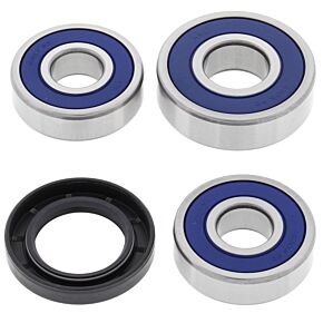 All Balls Racing All Balls Racing 79-82 Honda CB650 Wheel Bearing Kit Rear - 25-1362