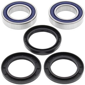 All Balls Racing All Balls Racing 79-85 Honda ATC110 Wheel Bearing Kit Rear - 25-1122