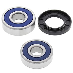 All Balls Racing All Balls Racing 80-81 Honda CB400T Wheel Bearing Kit Rear - 25-1342