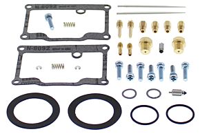 All Balls Racing All Balls Racing 80-81 Polaris Galaxy Carburetor Rebuild Kit - 26-1805