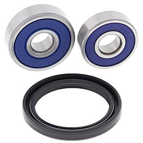All Balls Racing All Balls Racing 80-82 Kawasaki KDX175 Wheel Bearing Kit Front - 25-1184