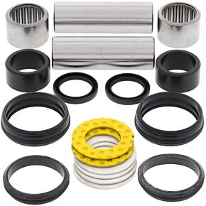 All Balls Racing All Balls Racing 80-82 Yamaha YZ125 Swing Arm Bearing Kit - 28-1143