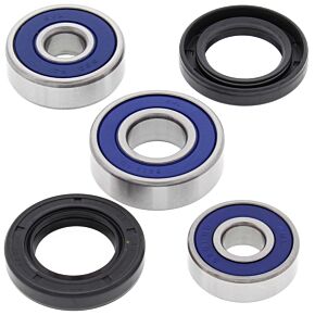 All Balls Racing All Balls Racing 80-83 Kawasaki KDX80 Wheel Bearing Kit Rear - 25-1176