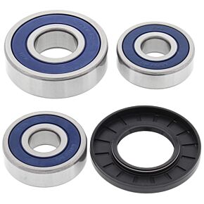 All Balls Racing All Balls Racing 80-83 Kawasaki KZ550A Wheel Bearing Kit Rear - 25-1349