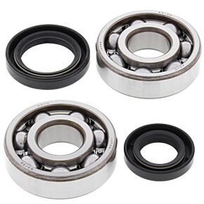 All Balls Racing All Balls Racing 80-85 Honda CR125R Crank Shaft Bearing Kit - 24-1075