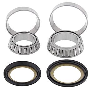 All Balls Racing All Balls Racing 80-85 Yamaha YT1-125 Steering Bearing Kit - 22-1008