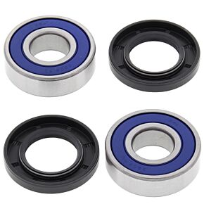 All Balls Racing All Balls Racing 80-85 Yamaha YT1-125 Wheel Bearing Kit Front - 25-1210