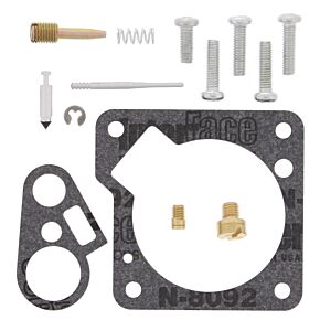 All Balls Racing All Balls Racing 81-09 Yamaha PW50 Carburetor Rebuild Kit - 26-1304
