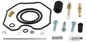 All Balls Racing All Balls Racing 81-82 Honda ATC200 Carburetor Rebuild Kit - 26-10094
