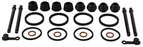 All Balls Racing All Balls Racing 81-82 Honda CBX1000 Caliper Rebuild Kit Front - 18-3166