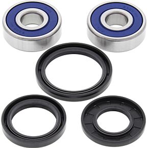 All Balls Racing All Balls Racing 81-82 Kawasaki KZ305 CSR Wheel Bearing Kit - Front - 25-1310