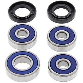 All Balls Racing All Balls Racing 81-83 Yamaha DT80 Wheel Bearing Kit Rear - 25-1094