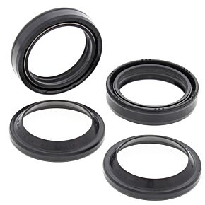 All Balls Racing All Balls Racing 82-83 Honda CR125R Fork Oil Seal & Dust Seal Kit - 56-124
