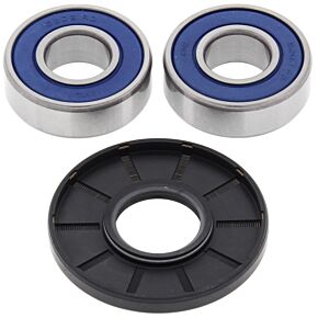 All Balls Racing All Balls Racing 82-83 Honda CR125R Wheel Bearing Kit Front - 25-1119