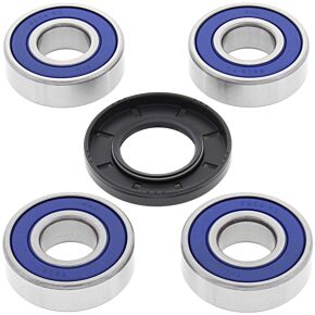 All Balls Racing All Balls Racing 82-85 Yamaha YZ125 Wheel Bearing Kit Rear - 25-1228