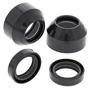All Balls Racing All Balls Racing 83-03 Kawasaki KX60 Fork Oil Seal & Dust Seal Kit - 56-106