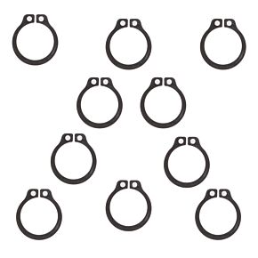 All Balls Racing All Balls Racing 83-03 Kawasaki KX60 Sprocket Retainer Kit 10 pk Washers or Snap-Rings - 25-6012