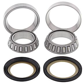 All Balls Racing All Balls Racing 83-03 Kawasaki KX60 Steering Bearing Kit - 22-1040