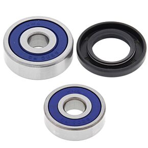 All Balls Racing All Balls Racing 83-03 Kawasaki KX60 Wheel Bearing Kit - Front - 25-1165