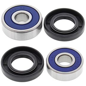 All Balls Racing All Balls Racing 83-03 Kawasaki KX60 Wheel Bearing Kit - Rear - 25-1181
