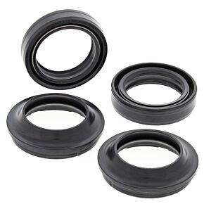 All Balls Racing All Balls Racing 83-84 Honda ATC250R Fork Oil Seal & Dust Seal Kit - 56-115