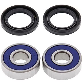 All Balls Racing All Balls Racing 83-84 Honda CR60 Wheel Bearing Kit - Front - 25-1027