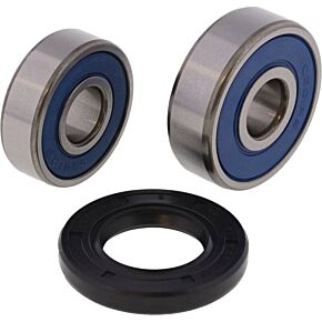 All Balls Racing All Balls Racing 83-84 Honda CR60 Wheel Bearing Kit Rear - 25-1191