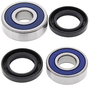 All Balls Racing All Balls Racing 83-84 Honda XL200R Wheel Bearing Kit Rear - 25-1214
