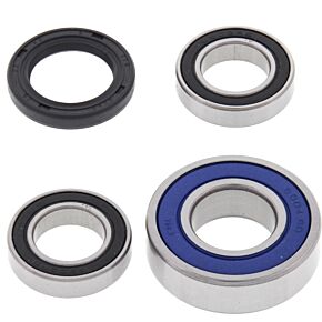 All Balls Racing All Balls Racing 83-84 Kawasaki KX125 Wheel Bearing Kit Rear - 25-1162