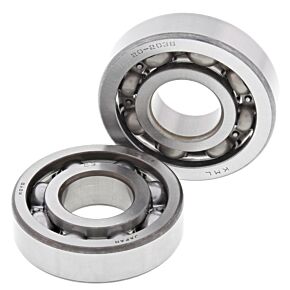 All Balls Racing All Balls Racing 83-85 Honda ATC200X Crank Shaft Bearing Kit - 24-1053