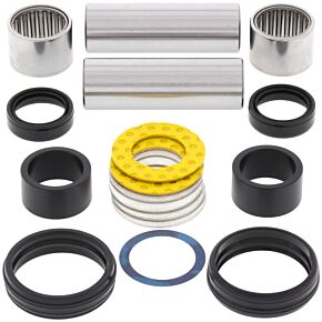 All Balls Racing All Balls Racing 83-85 Yamaha YZ250 Swing Arm Bearing Kit - 28-1026