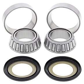 All Balls Racing All Balls Racing 83-86 Honda ATC250R Steering Bearing Kit - 22-1021