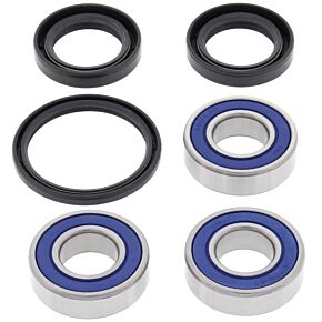 All Balls Racing All Balls Racing 83-86 Honda CR125R Wheel Bearing Kit Rear - 25-1115