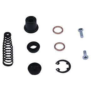 All Balls Racing All Balls Racing 83-86 Honda VF1100C Master Cylinder Rebuild Kit Clutch - 18-4023