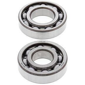 All Balls Racing All Balls Racing 83-86 Suzuki ALT-125 Crank Shaft Bearing Kit - 24-1036