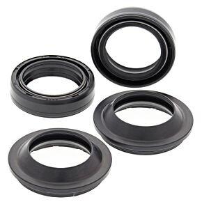 All Balls Racing All Balls Racing 83-87 Honda ATC200X Fork Oil Seal & Dust Seal Kit - 56-113