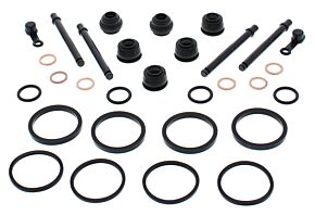 All Balls Racing All Balls Racing 84-85 Honda VF700F Caliper Rebuild Kit Front - 18-3172