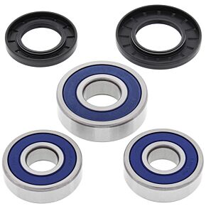 All Balls Racing All Balls Racing 84-85 Honda VF700F Wheel Bearing Kit Rear - 25-1358