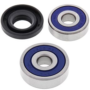 All Balls Racing All Balls Racing 84-85 Kawasaki KX80 Wheel Bearing Kit - Front - 25-1166