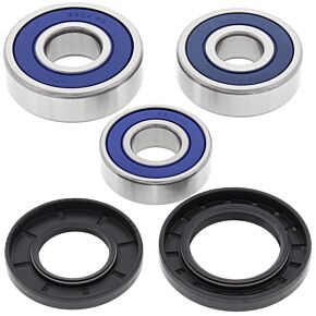 All Balls Racing All Balls Racing 84-85 Yamaha FJ600 Wheel Bearing Kit Rear - 25-1245