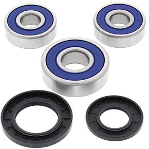 All Balls Racing All Balls Racing 84-85 Yamaha RZ350 Wheel Bearing Kit Rear - 25-1546