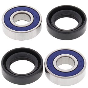 All Balls Racing All Balls Racing 84-85 Yamaha YT60 Wheel Bearing Kit - Front - 25-1009