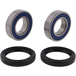 All Balls Racing All Balls Racing 84-85 Yamaha YT60 Wheel Bearing Kit Rear - 25-1404