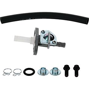 All Balls Racing All Balls Racing 84-86 CR 125 R/1985 CR 250 R/1986 CR 500 R Fuel Valve Kit - FS101-0116