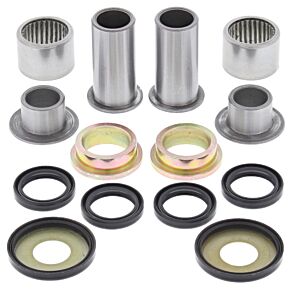 All Balls Racing All Balls Racing 84-86 Suzuki RM250 Swing Arm Bearing Kit - 28-1007
