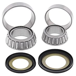 All Balls Racing All Balls Racing 84-87 Kawasaki KXT250 Tecate Steering Bearing Kit - 22-1004