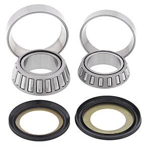 All Balls Racing All Balls Racing 84-92 Yamaha YZ80 Steering Bearing Kit - 22-1033